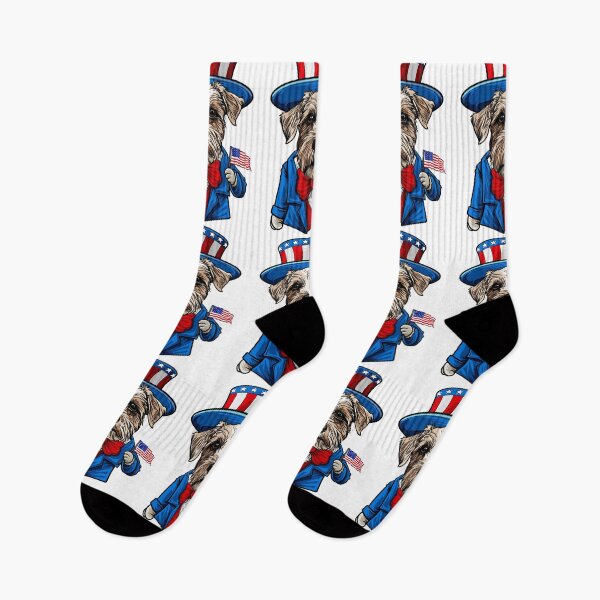 Item preview, Funny 4th of July Russell Terrier Dog designed and sold by whyitsme.