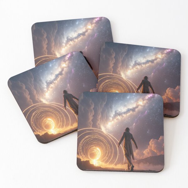 Item preview, Stellar Ascension: Guardian of the Infinite Whorl designed and sold by saied-tantawy.