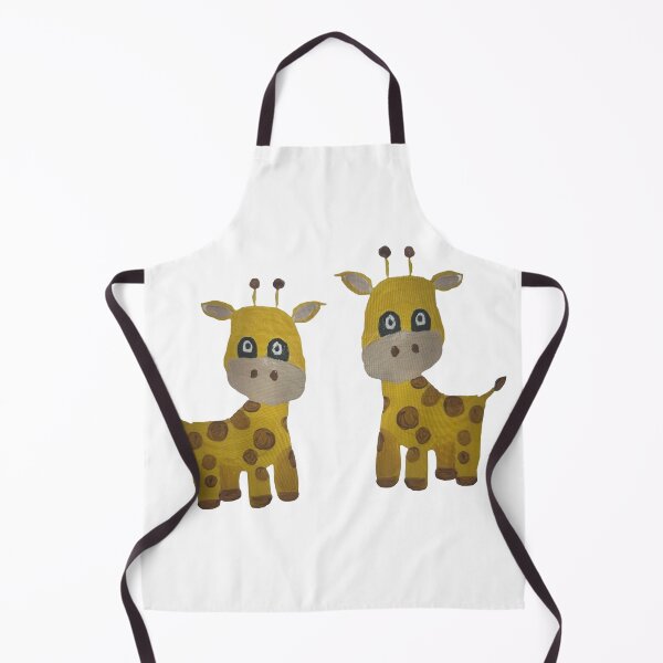 Item preview, Baby giraffes , white designed and sold by Lauracolleen3.