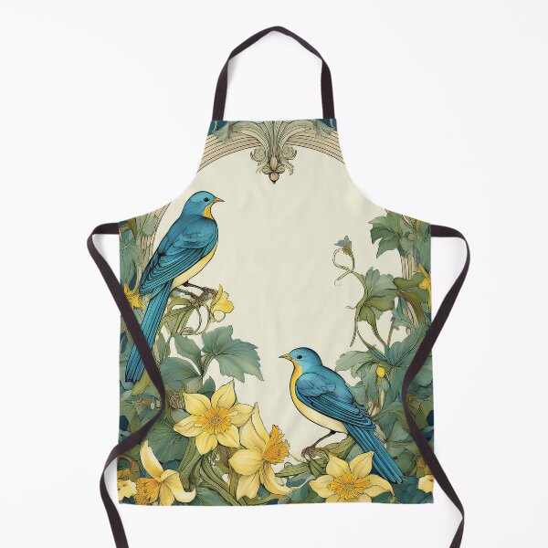 Item preview, Springtime Nouveau designed and sold by Ymaginary.