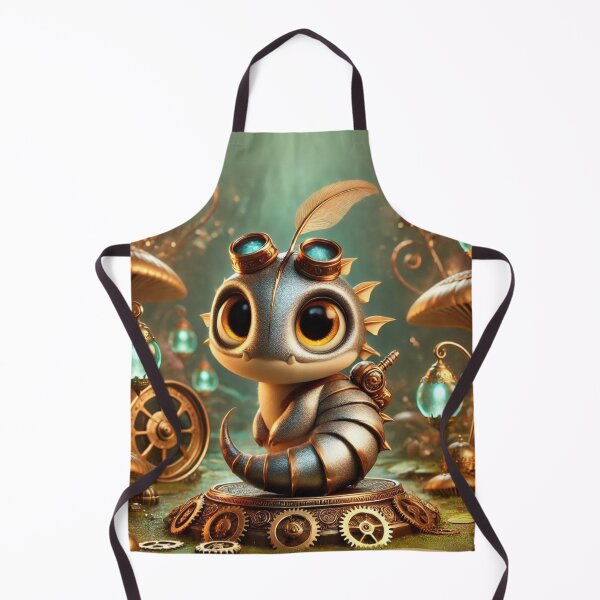 Item preview, Steampunk Seymouria designed and sold by Sillytoe.