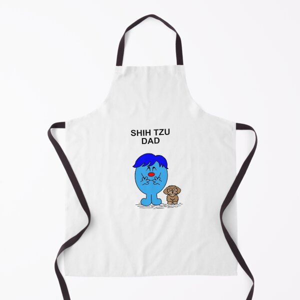 Item preview, Mr Men Shih Tzu Dog Dad designed and sold by Scat the cat.