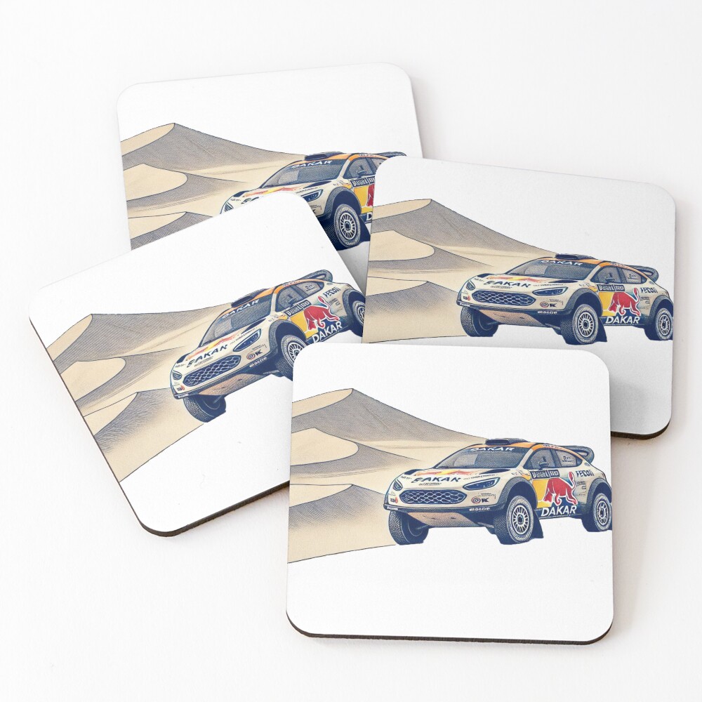 Item preview, Coasters (Set of 4) designed and sold by VladisWorld.