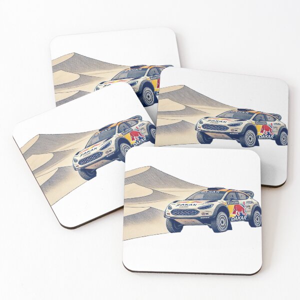 Item preview, Dakar Rally designed and sold by VladisWorld.