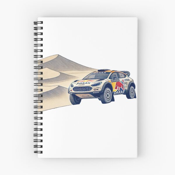 Artikelvorschau, Rallye Dakar entworfen und verkauft von VladisWorld.