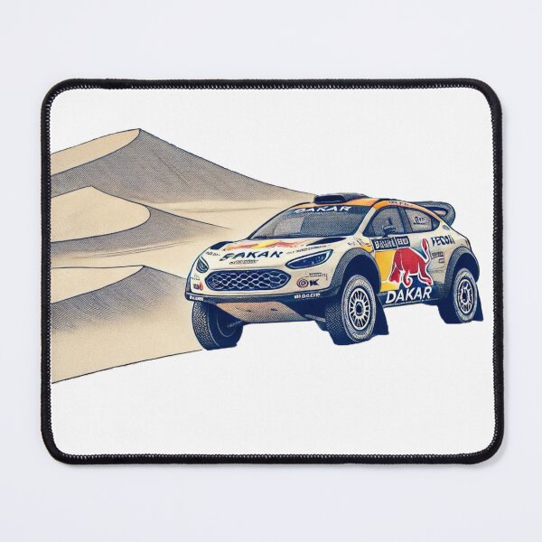 Artikelvorschau, Rallye Dakar entworfen und verkauft von VladisWorld.