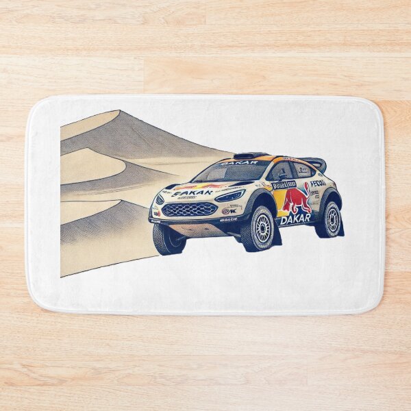 Item preview, Dakar Rally designed and sold by VladisWorld.