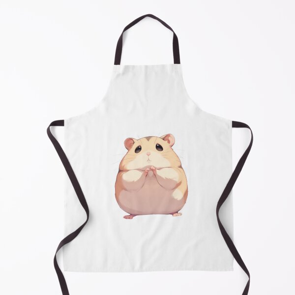 Item preview, Your cute happy friend hamster designed and sold by PatternFly.