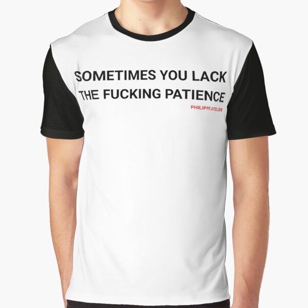 Artikel-Vorschau von T-Shirt mit Spruch, designt und verkauft von independent arts.