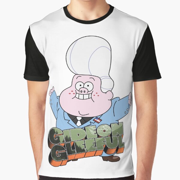 Artikel-Vorschau von Gideon Gleeful - Gravity Falls, designt und verkauft von gfmemer.