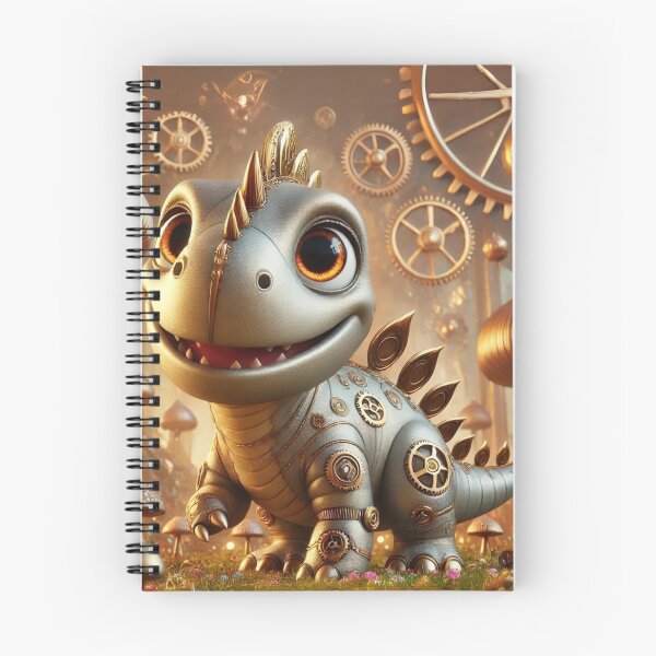 Item preview, Steampunk Shantungosaurus designed and sold by Sillytoe.