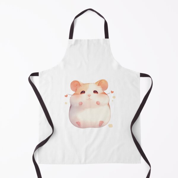 Item preview, Your cute happy friend hamster designed and sold by PatternFly.