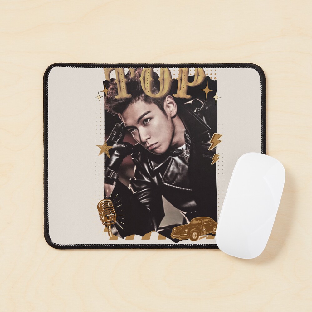 Item preview, Mouse Pad designed and sold by HELL0WW.