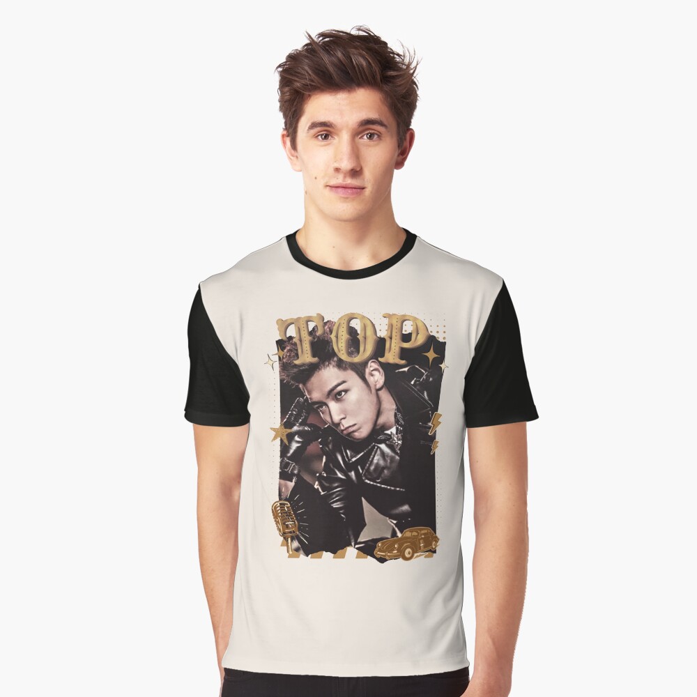 Item preview, Graphic T-Shirt designed and sold by HELL0WW.