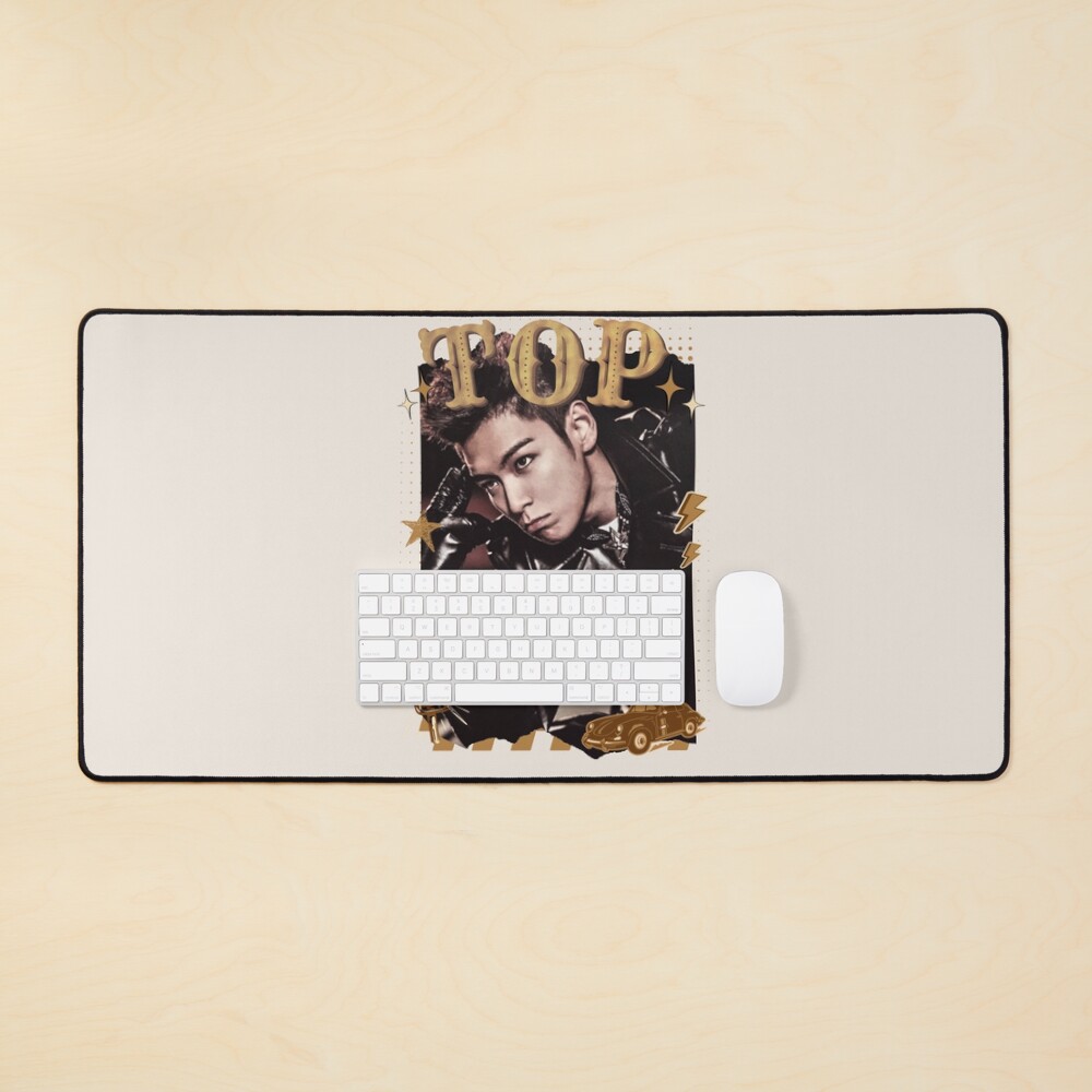 Item preview, Desk Mat designed and sold by HELL0WW.