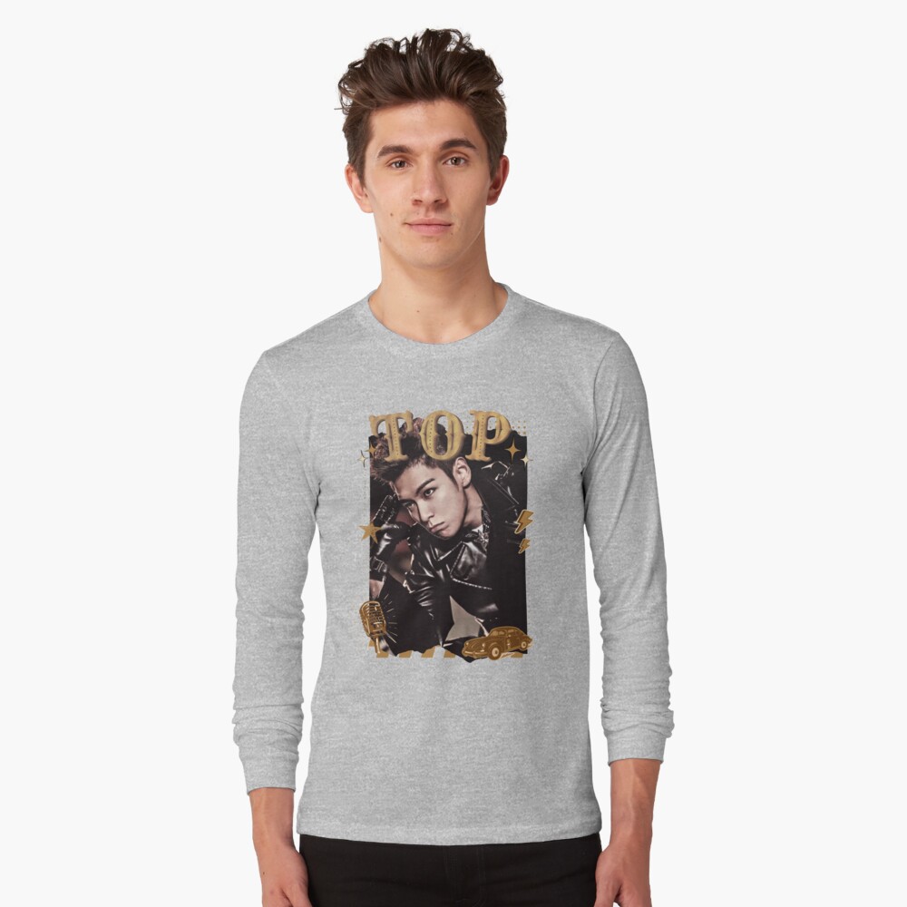 Item preview, Long Sleeve T-Shirt designed and sold by HELL0WW.