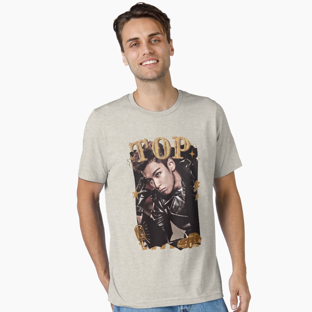Item preview, Essential T-Shirt designed and sold by HELL0WW.