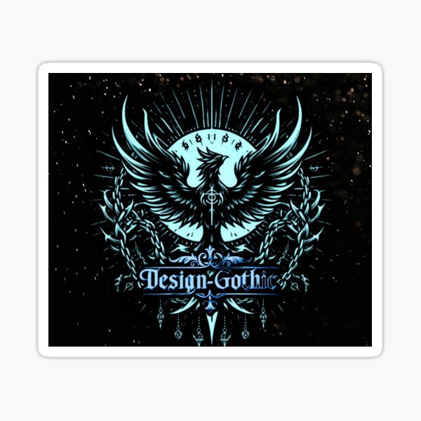 Item preview, Phoenix Metall designed and sold by DesignGothic.