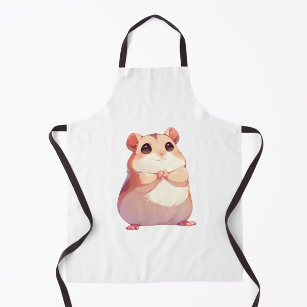 Item preview, Your cute happy friend hamster designed and sold by PatternFly.