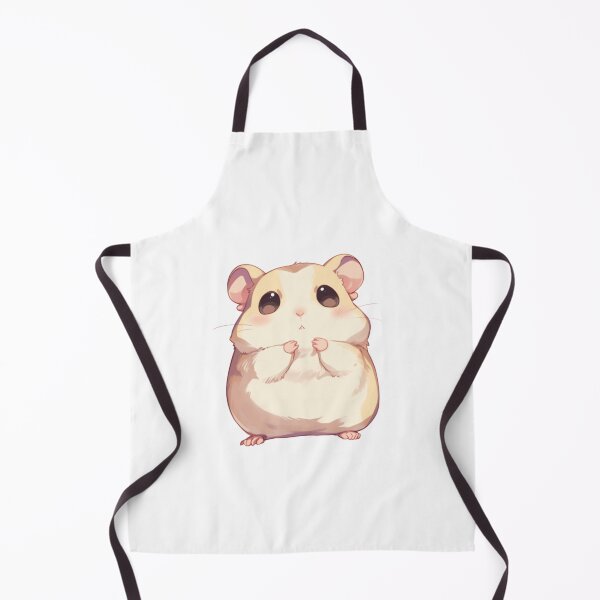 Item preview, Your cute happy friend hamster designed and sold by PatternFly.