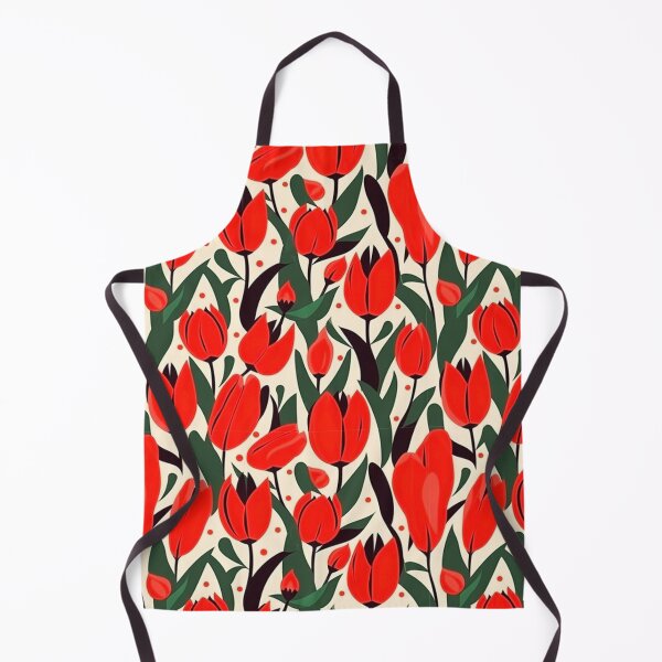Item preview, Lovely Tulips designed and sold by PrettyPatternss.