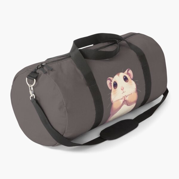 Item preview, Your cute happy friend hamster designed and sold by PatternFly.