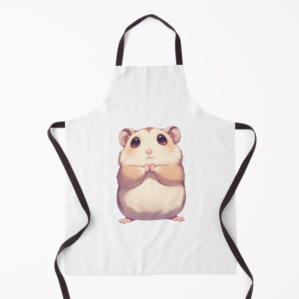 Item preview, Your cute happy friend hamster designed and sold by PatternFly.