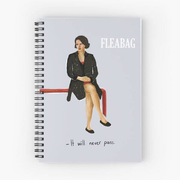 Item preview, fleabag movie poster designed and sold by didemozberkartprints.