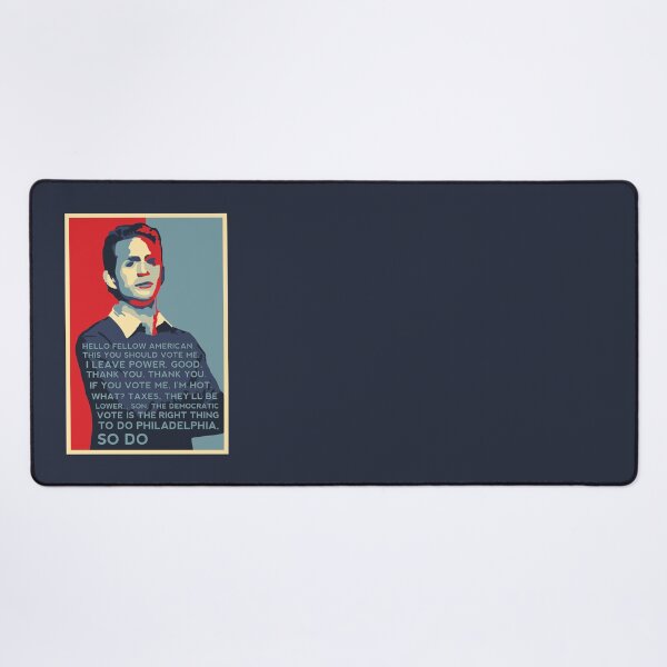 Item preview, Dennis Campaign Poster (Always Sunny In Philadelphia) designed and sold by evedwards14.