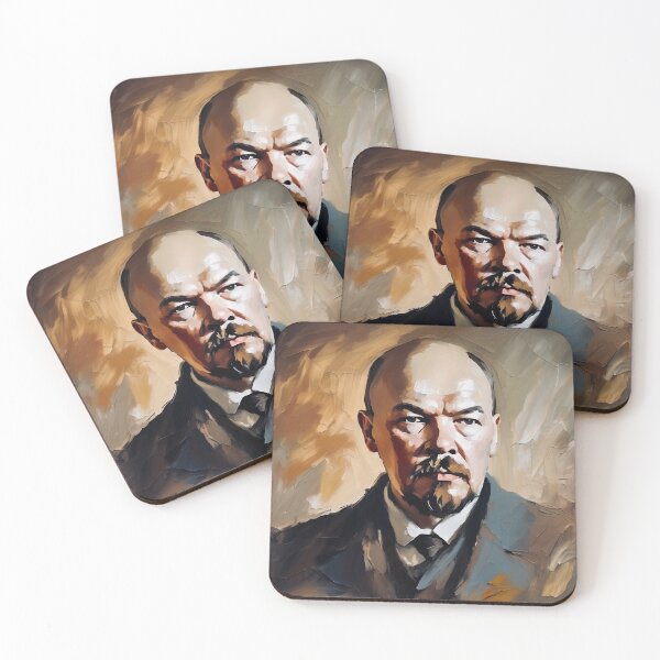 Item preview, Lenin designed and sold by Island Art Studios.