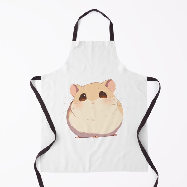 Item preview, Your cute happy friend hamster designed and sold by PatternFly.