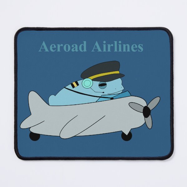 Item preview, Aeroad Airlines designed and sold by RancherToads.