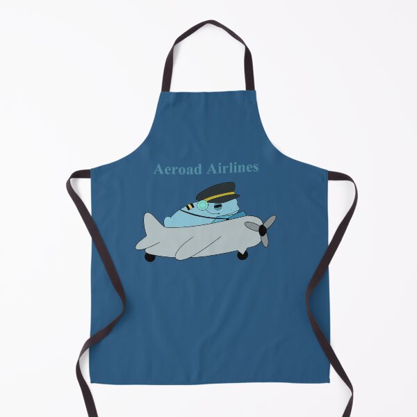 Item preview, Aeroad Airlines designed and sold by RancherToads.