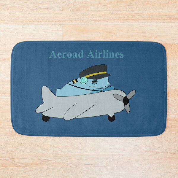 Item preview, Aeroad Airlines designed and sold by RancherToads.