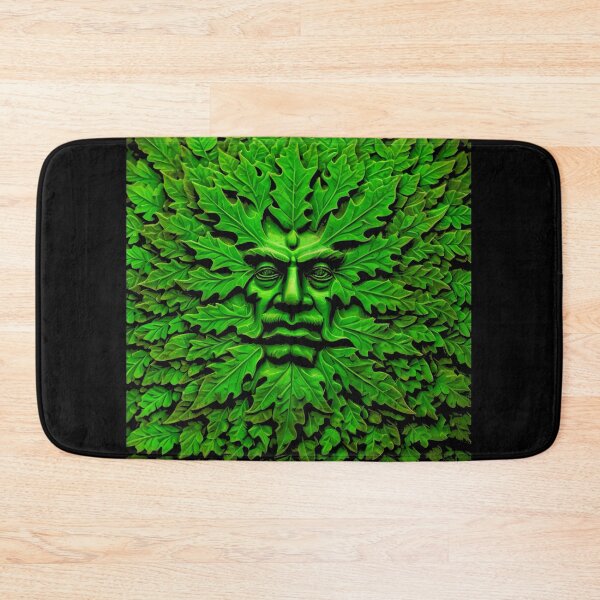 Item preview, The green man designed and sold by Glenbobagins.
