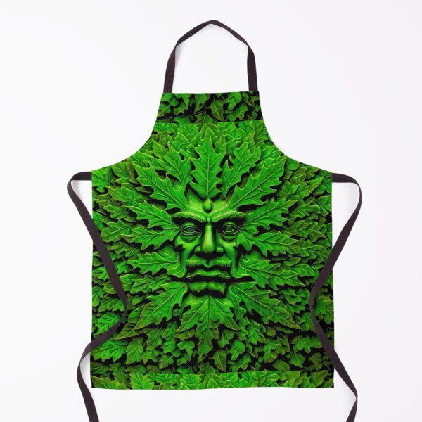 Item preview, The green man designed and sold by Glenbobagins.