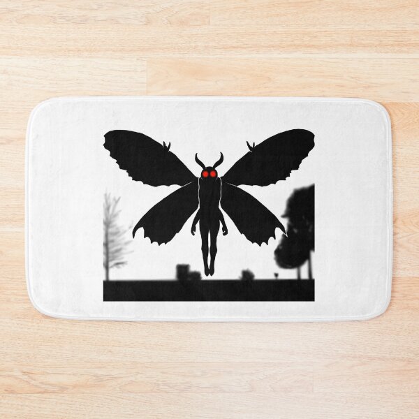 Item preview, Mothman designed and sold by badwolf3777.