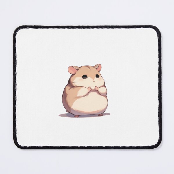 Item preview, Your cute happy friend hamster designed and sold by PatternFly.