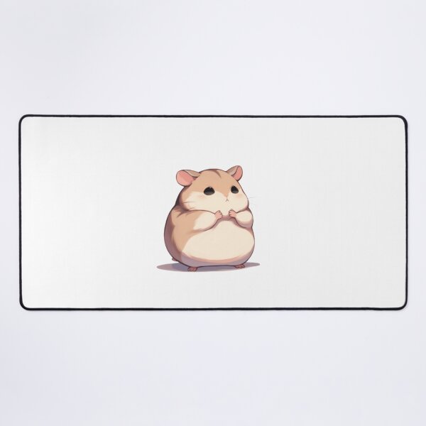 Item preview, Your cute happy friend hamster designed and sold by PatternFly.