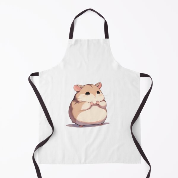 Item preview, Your cute happy friend hamster designed and sold by PatternFly.