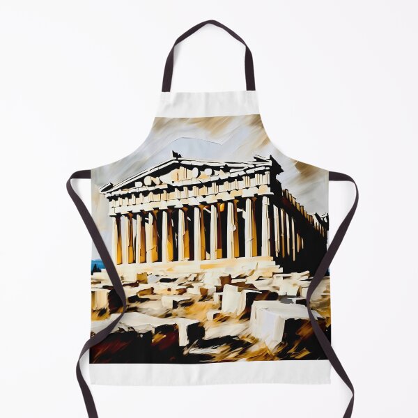 Item preview, The Parthenon  designed and sold by Island Art Studios.