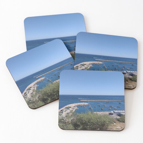 Item preview, Algarve Harbour designed and sold by PerriWorks Publishing.