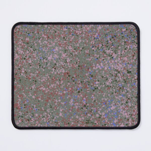 Item preview, Paint splattered flowers designed and sold by MKTplaceDesign.