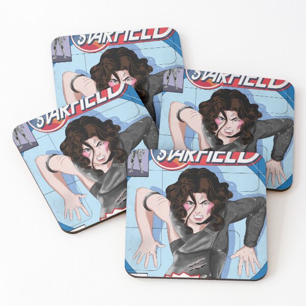 Item preview, Starfield '80 no. 168 Comic Cover designed and sold by CrazyPencilComx.