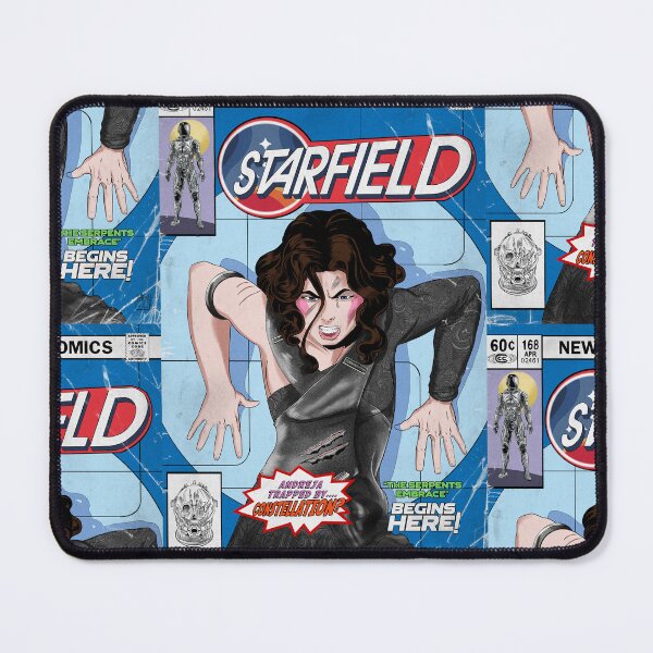 Item preview, Starfield '80 no. 168 Comic Cover designed and sold by CrazyPencilComx.