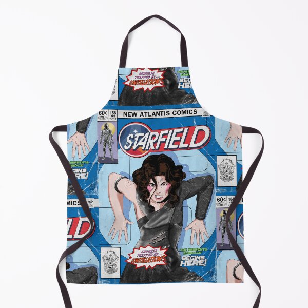 Item preview, Starfield '80 no. 168 Comic Cover designed and sold by CrazyPencilComx.