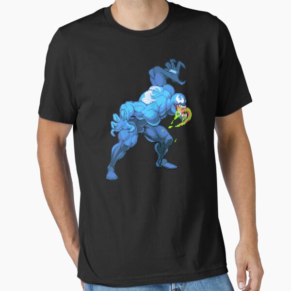 Vista previa del artículo con la obra «Postura de Brock de Venm MvC2», diseñado y vendido por ropified.