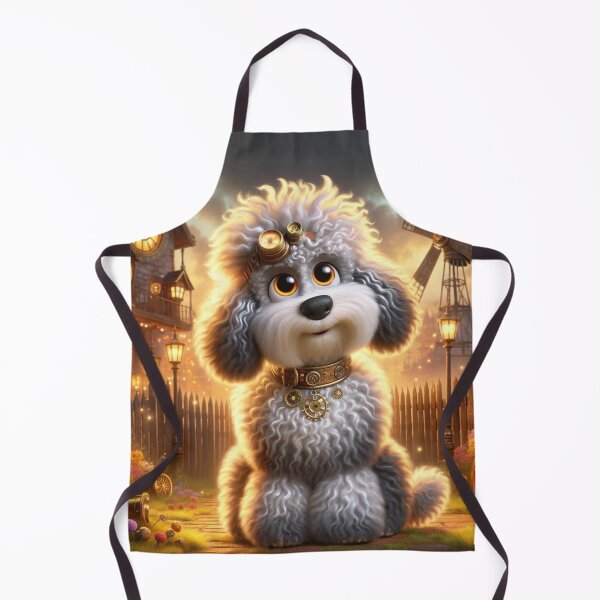 Item preview, Steampunk Sheepadoodle designed and sold by Sillytoe.