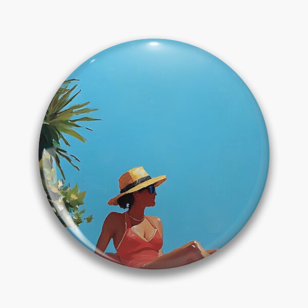 Item preview, By the Poolside designed and sold by daila70.
