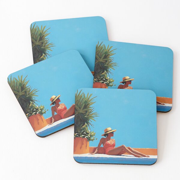 Item preview, By the Poolside designed and sold by daila70.